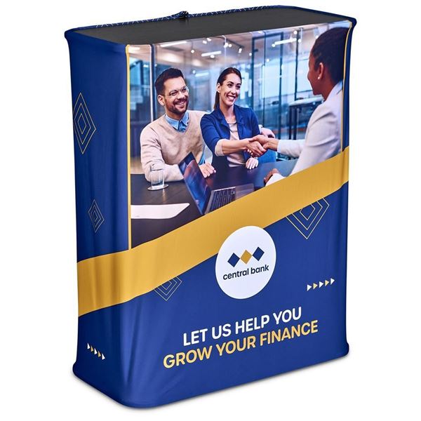 Pop-Up Hydraulic Fabric Counter, VI-AM-256-D