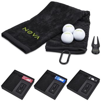 Alex Varga Calvert Golf Set, GF-AV-1455-B