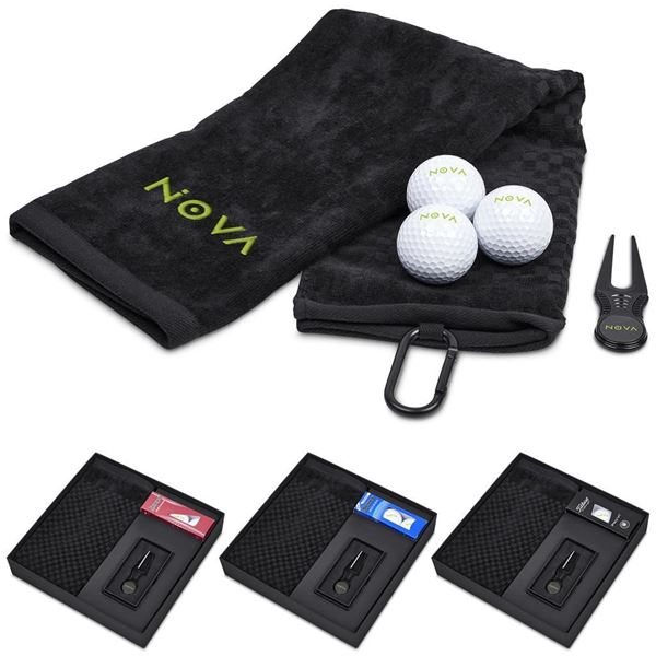 Alex Varga Calvert Golf Set, GF-AV-1455-B