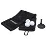Alex Varga Blanco Golf Set, GF-AV-1454-B