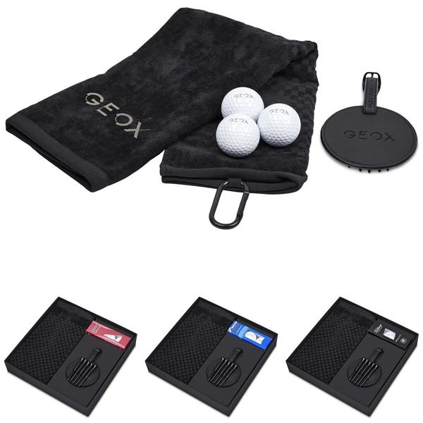 Alex Varga Beaumont Golf Set, GF-AV-1456-B