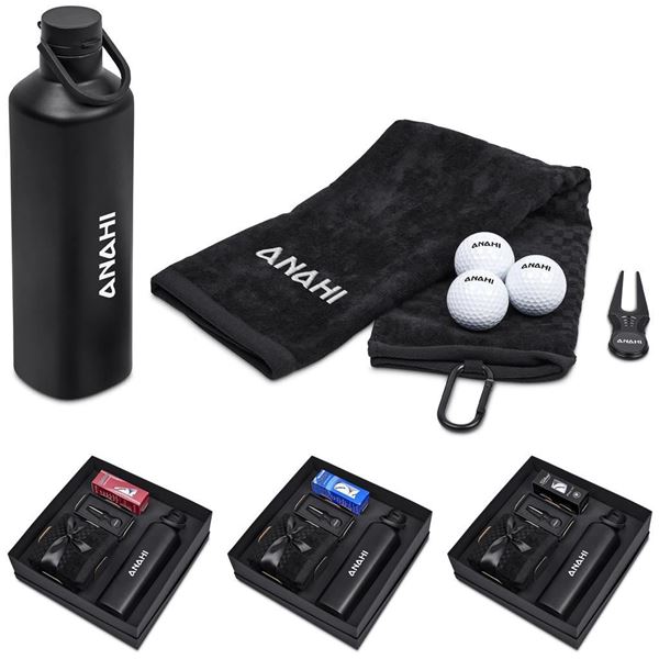 Alex Varga Royal Oaks Golf Set, GF-AV-1458-B