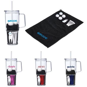 Altitude Bunker Golf Set, GF-AL-1433-B