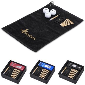 Altitude Streamline Golf Set - AD333, GF-AL-1452-B