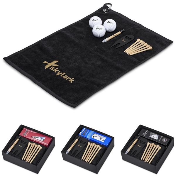 Altitude Streamline Golf Set - AD333, GF-AL-1452-B