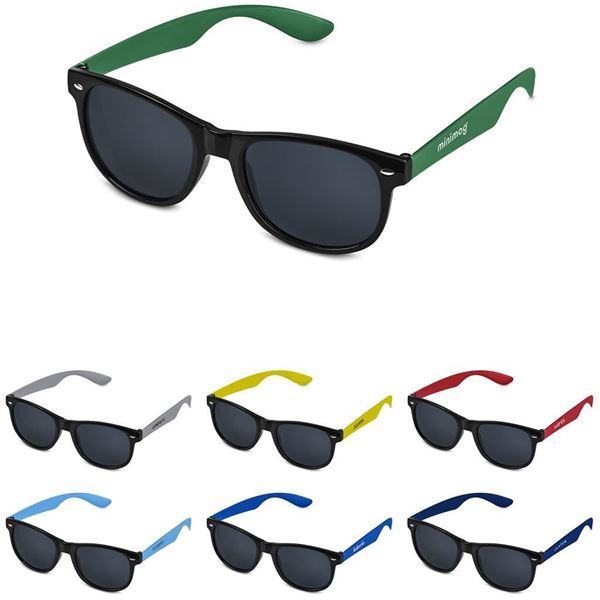 Altitude Aureo Sunglasses, GV-AL-177-B