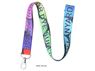 Lanyard Double Side Sub with LobsterRing, LAN005