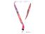 Lanyard Single Side Sub with LobsterRing, LAN003
