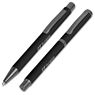Omega Ball Pen & Rollerball Set, GP-AL-153-B