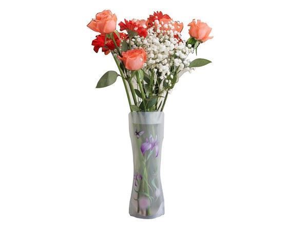 Flower Vase - Orchid, P902V