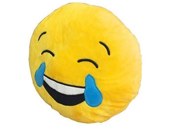 Emoji Cushion - Tears, P2363T