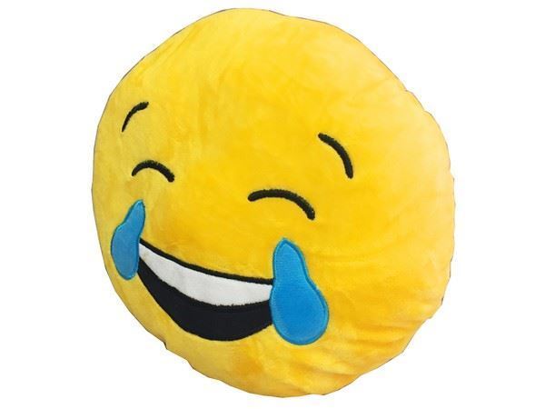 Emoji Cushion - Tears, P2363T