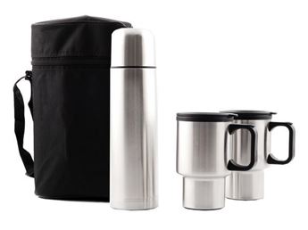 Thermal Flask And Mug Set, P133