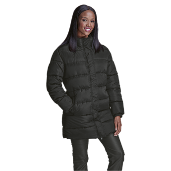 Longer Length Puffer Ladies, LLP-LDS