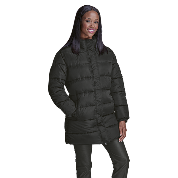 Longer Length Puffer Ladies, LLP-LDS