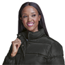 Longer Length Puffer Ladies, LLP-LDS