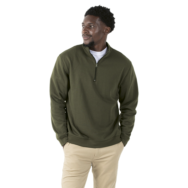 Quinn Quarter Zip Sweater, QUI