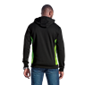 Track Hooded Sweater, SW-TRAC