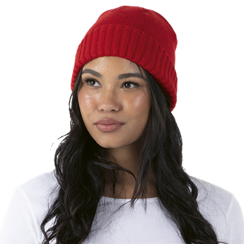 Rib Cuff Beanie, RCBB