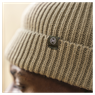 Ribbed Heritage Beanie, HRTG-RBN