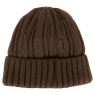 Cable Knit Beanie, CBKB