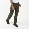 Heritage Slim Fit Cargo Trousers Ladies, HRTG-LSLI
