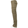 Heritage Slim Fit Cargo Trousers Ladies, HRTG-LSLI