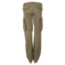Heritage Slim Fit Cargo Trousers Ladies, HRTG-LSLI