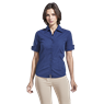 Quest Short Sleeve Blouse Ladies, LL-QU