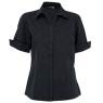 Quest Short Sleeve Blouse Ladies, LL-QU