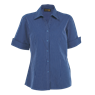 Quest Short Sleeve Blouse Ladies, LL-QU