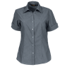 Quest Short Sleeve Blouse Ladies, LL-QU