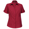 Quest Short Sleeve Blouse Ladies, LL-QU