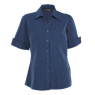 Quest Short Sleeve Blouse Ladies, LL-QU