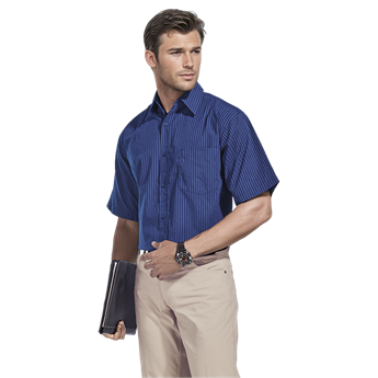 Quest Lounge Short Sleeve Mens, LO-QU