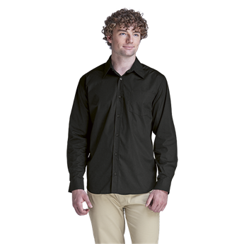 Executive Lounge Long Sleeve Mens, LLO-EXU