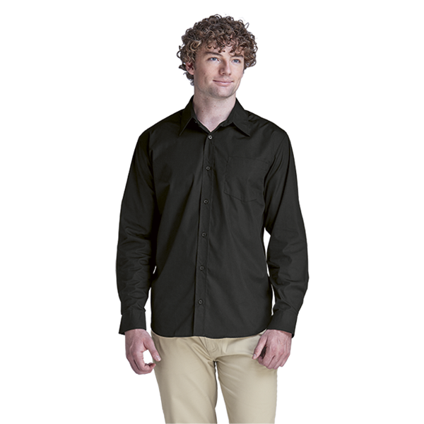 Executive Lounge Long Sleeve Mens, LLO-EXU