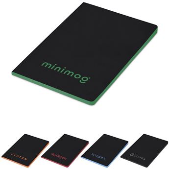 Altitude Primeline A5 Soft Cover Notebook, NF-AL-184-B