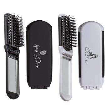 Consut Mirror & Brush Set, GIFT23506