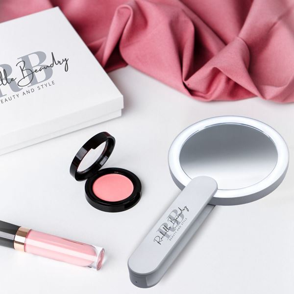 Illusion Fill Light with Mirror, GIFT2254