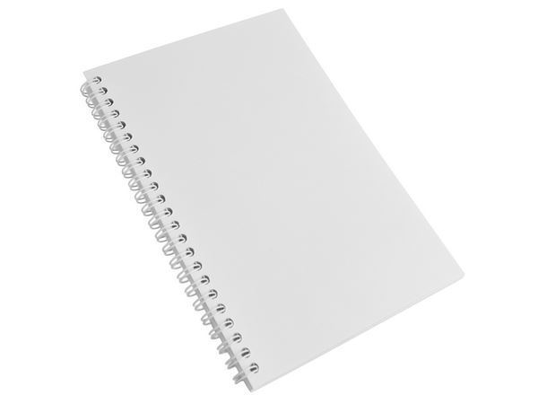 Spiral A5 Notebook, ST376WA5