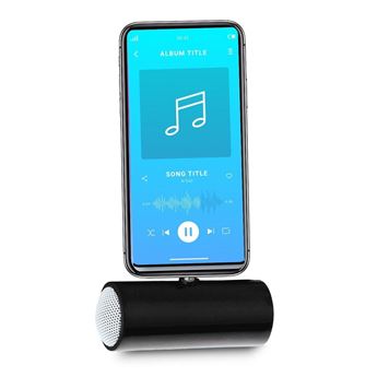 Move to the Beat Speaker, TECH019