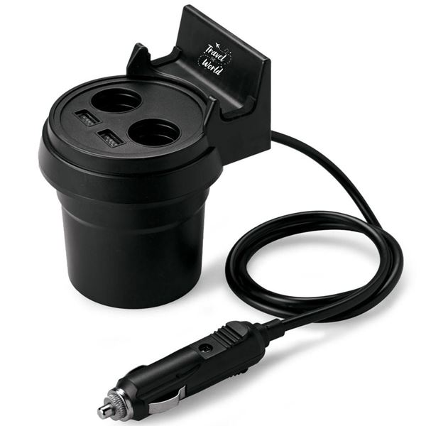 Practical Phone Holder Charger, TECH598