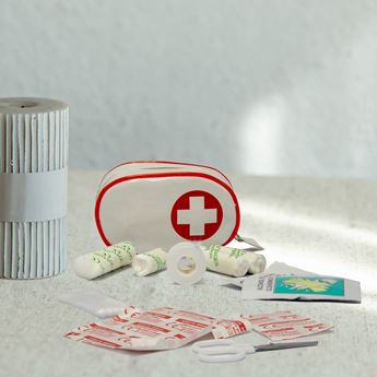 PVC First Aid Kit, GIFT622