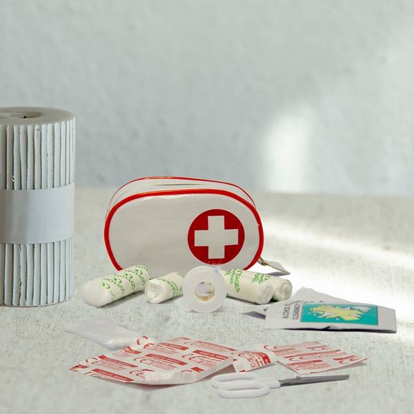 PVC First Aid Kit, GIFT622