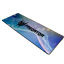 Neoprene Deskpad With Black Overlock 780 X 300MM, PROMNEOP78