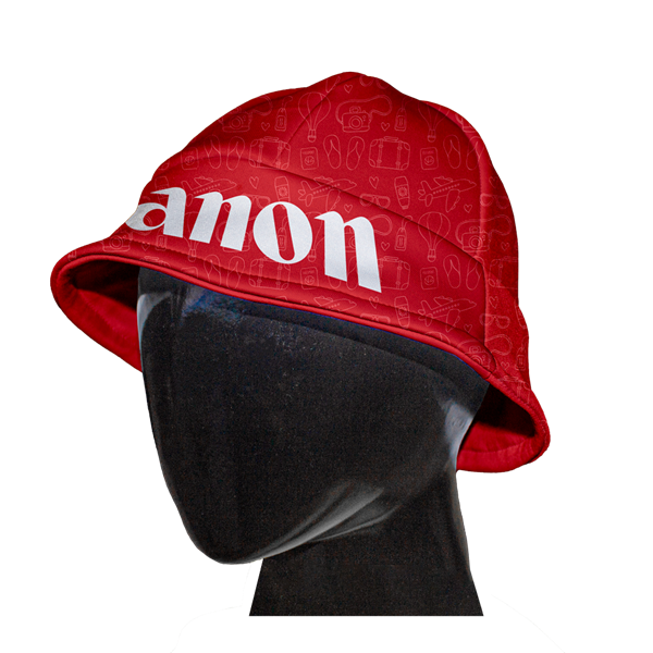 Daydreamer Round Panel Bucket Hat, EADDAYD26