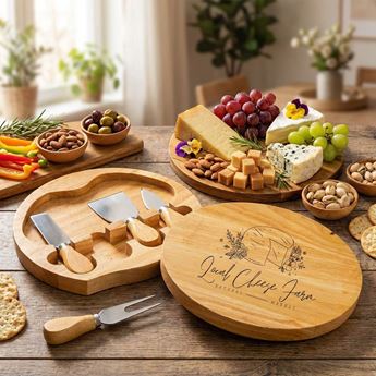 Isadora Cheese Board Set, GIFT9856