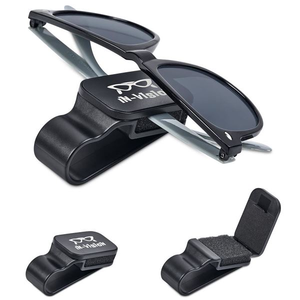Altitude Glare Car Visor Sunglasses Holder, GV-AL-182-B