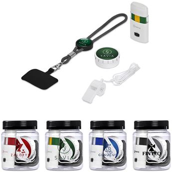 Altitude Avori Gift Jar, GF-AL-1443-B